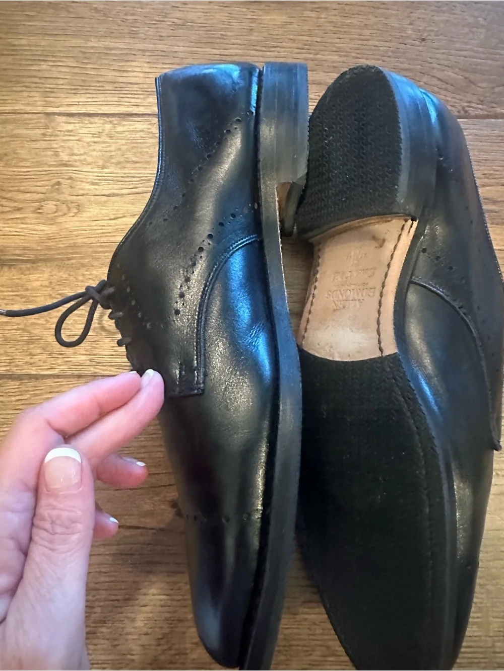 Allen Edmonds